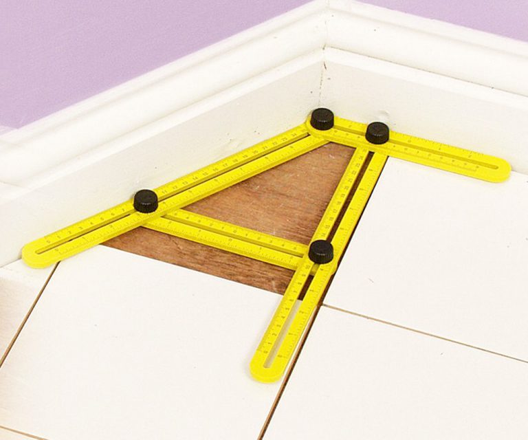 Angle-Izer Template Tool