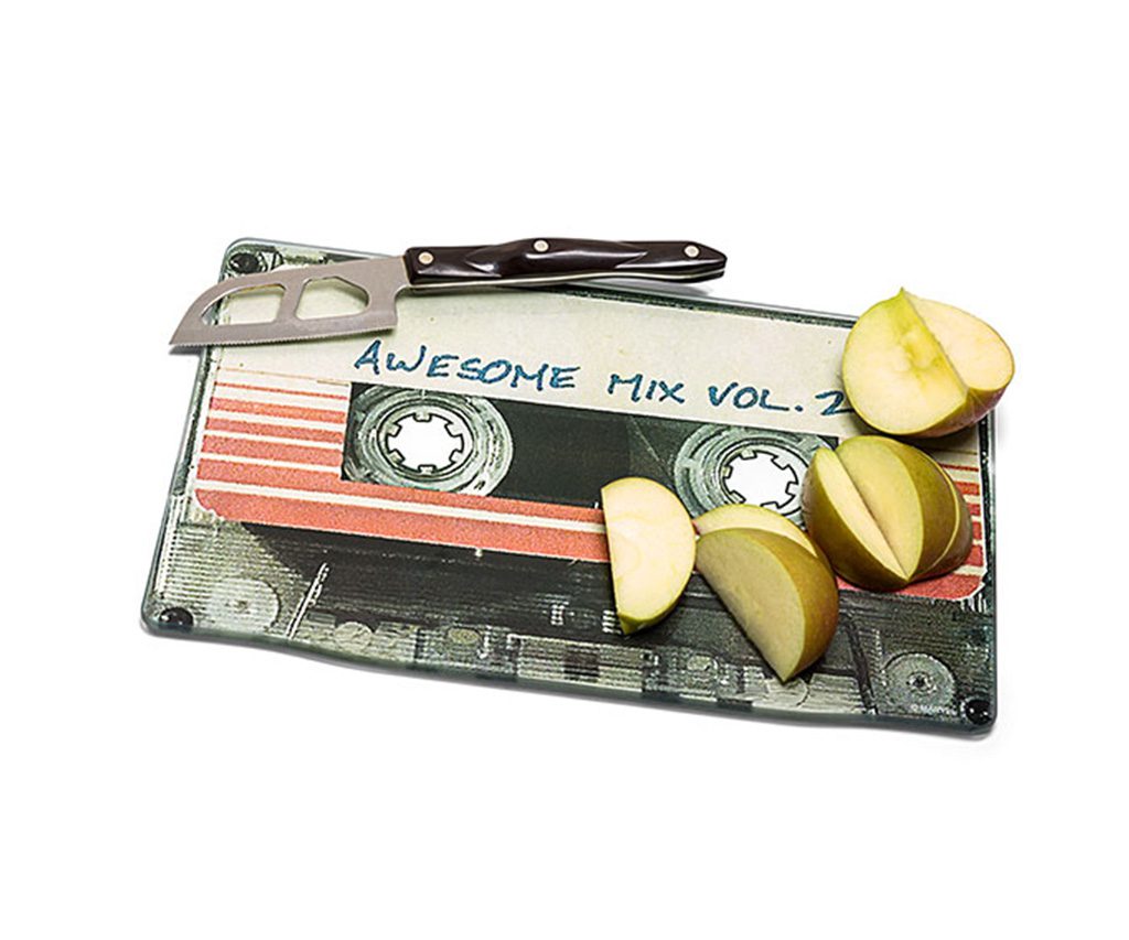 Guardians of the Galaxy Awesome Mix Vol. 2 Chopping Board