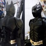 Batman The Dark Knight Rises Suit