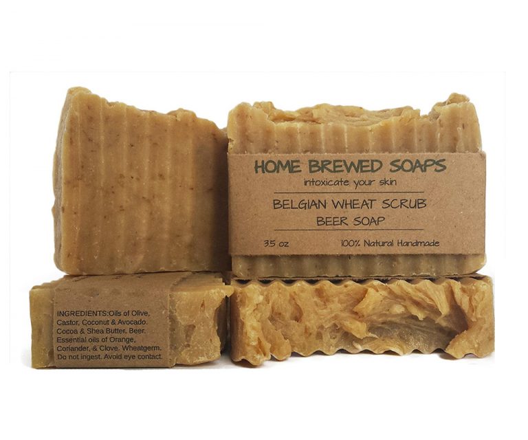 Belgian Beer Soap