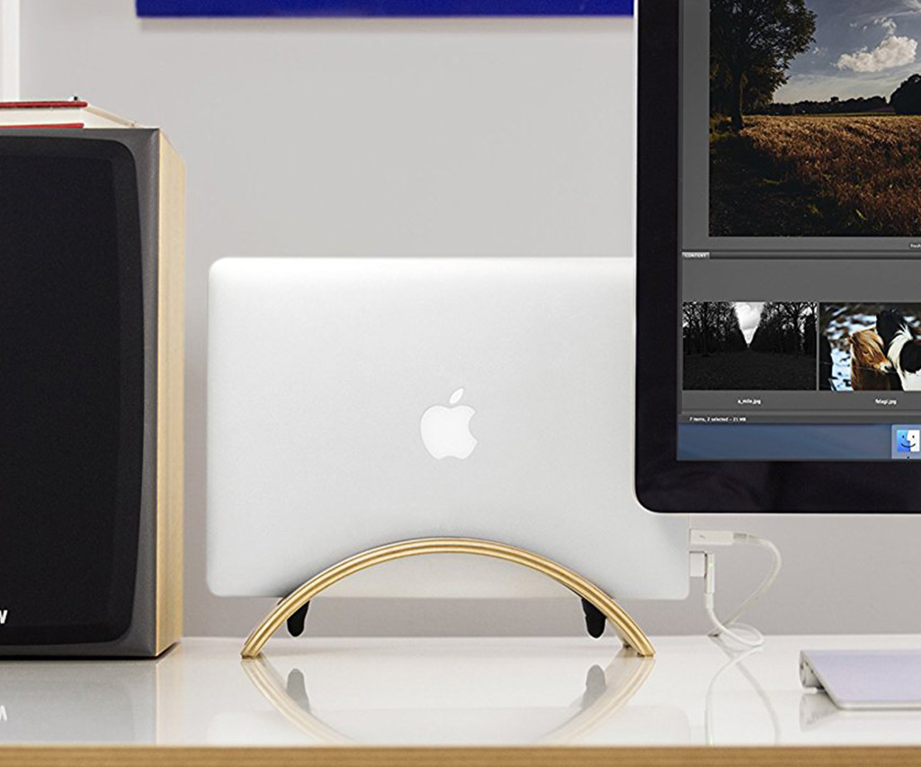 BookArc MacBook Stand