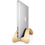 Bookarc Mod – Vertical MacBook Stand by Twelve South