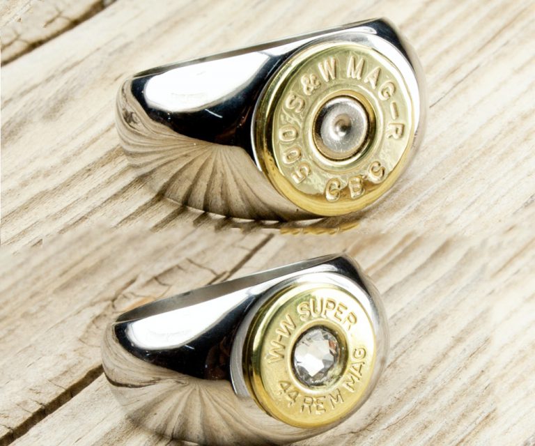 Bullet Ring