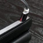 CHAARGO Wireless Charging Wallet