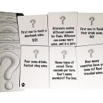 CoolCats & AssHats Card Game