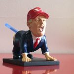 Dump-a-Trump Pen Holder