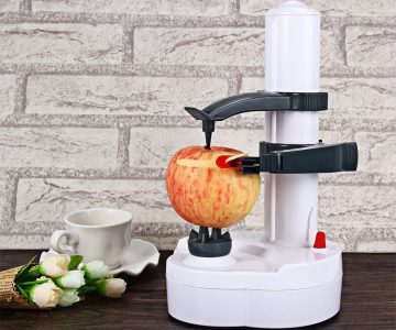 Electric Vegetable and Fruit Peeler