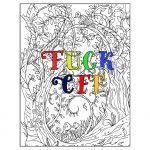Go F*ck Yourself I'm Coloring Book