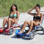 HoverSeat Hoverboard Seat Cart