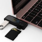 HyperDrive 3-in-1 for USB-C Devices