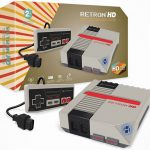Hyperkin RetroN 1 HD NES Gaming Console
