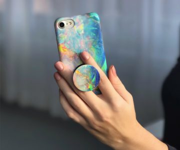 PopSockets Grip & Stand for Smartphones
