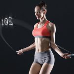 Smart Rope LED Embedded Jump Rope