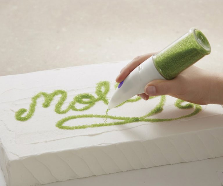 Sugar Writer Sanding Sugar Pen