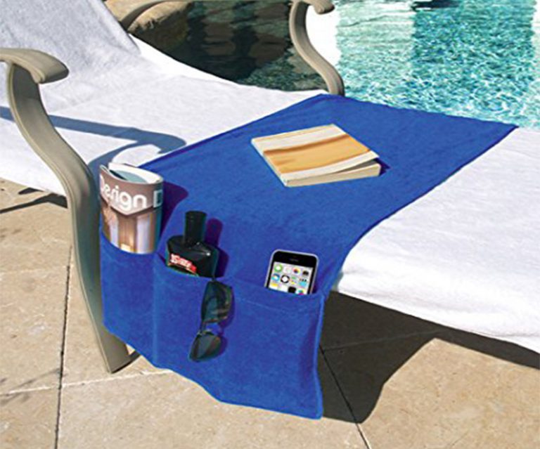Sunbed Organizer