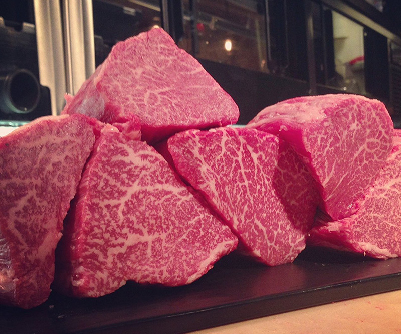 Wagyu Kobe Beef Filet Mignon