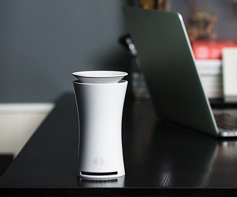 uHoo Air Quality Monitor