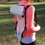 DayOne Waterbag Water Filtration Backpack