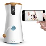 Furbo Treat Tossing Dog Camera