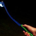 GlowThrow Led Ball Launcher for Dogs