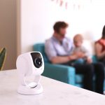 Lynx Security Camera with Facial Recognition