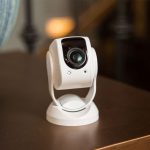 Lynx Security Camera with Facial Recognition