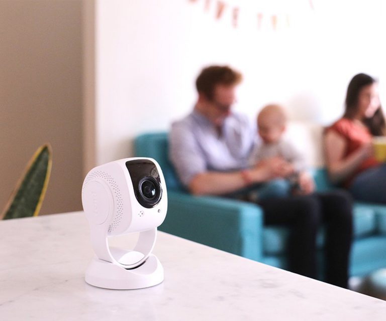 Lynx Security Camera with Facial Recognition