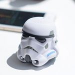 Mini Stormtrooper Bluetooth Speaker