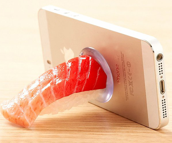 Sushi Phone Stand