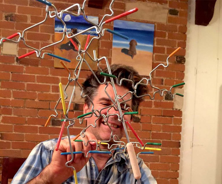 Suspend Hanging Balance Game