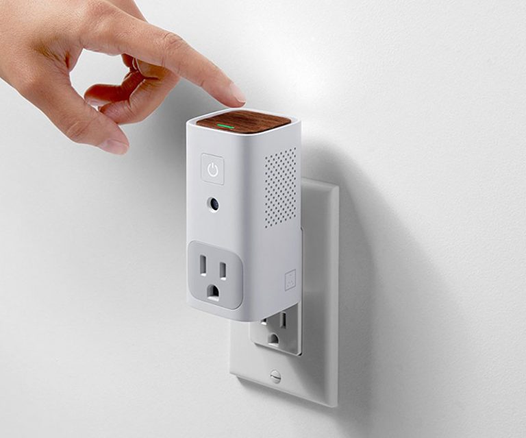 Awair Glow: Air Quality Monitor