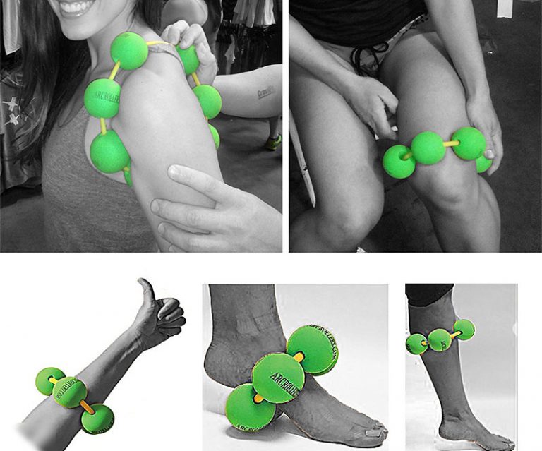 Roller Massage Balls