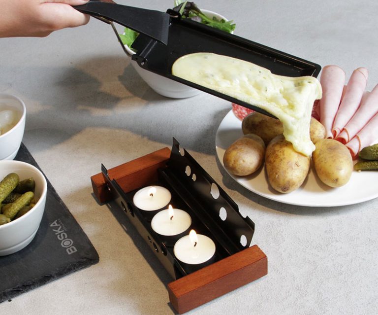 Tealight Candle Cheese Melter