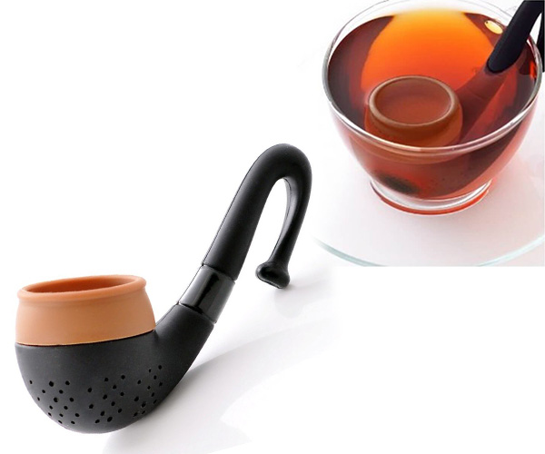 Pipe Tea Infuser