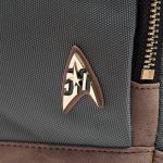 Star Trek The Original Series Universal Traveler Duffel Bag