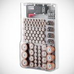 The Battery Organizer Storage Case