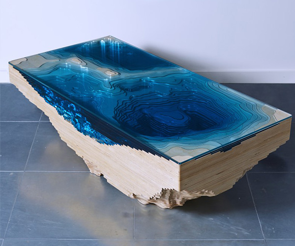 The Abyss Coffee Table