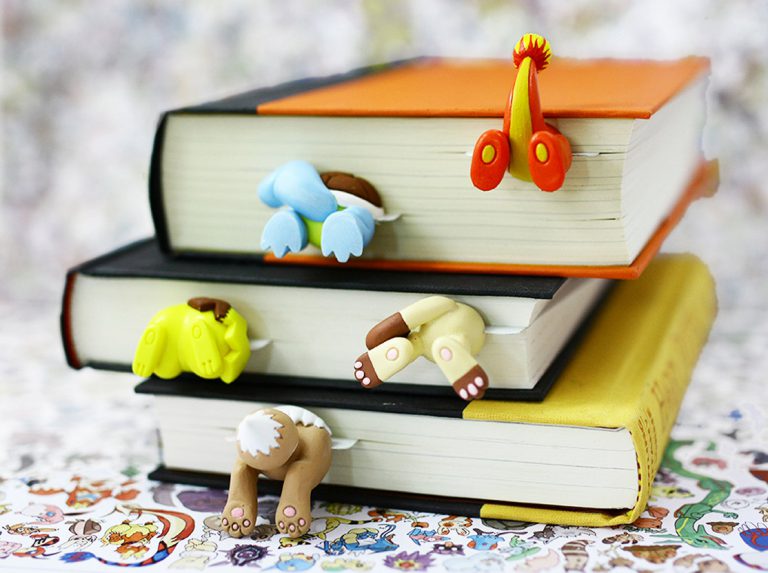 Pokemon GO Bookmarks