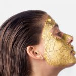 Pure 24K Gold Facial Mask