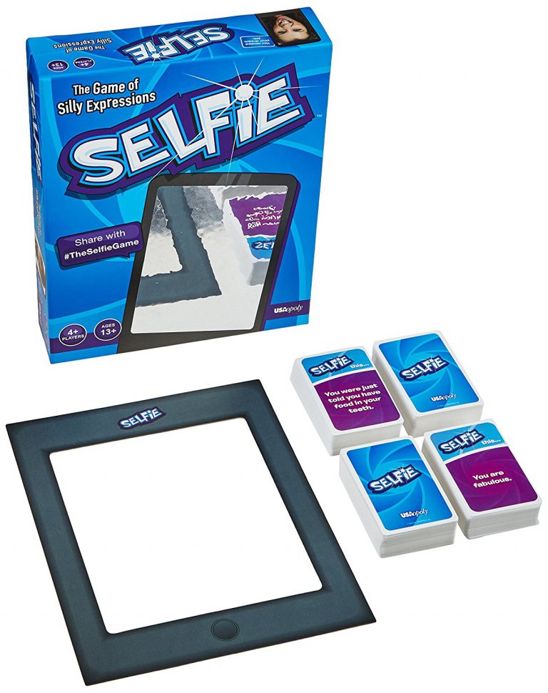 Selfie - The Game of Silly Expressions