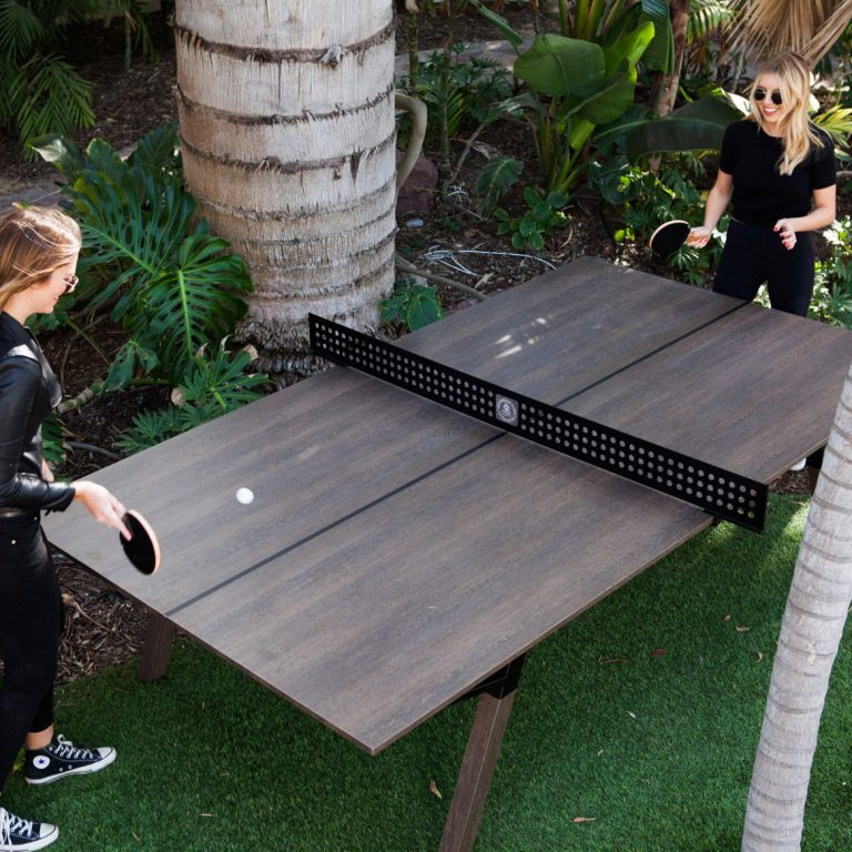 Woolsey Ping Pong Table