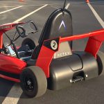 Actev Arrow Smart Electric Go-Kart