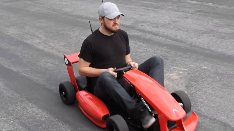 Actev Arrow Smart Electric Go-Kart