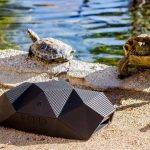 Big Turtle Shell Wireless Boombox & Powerbank