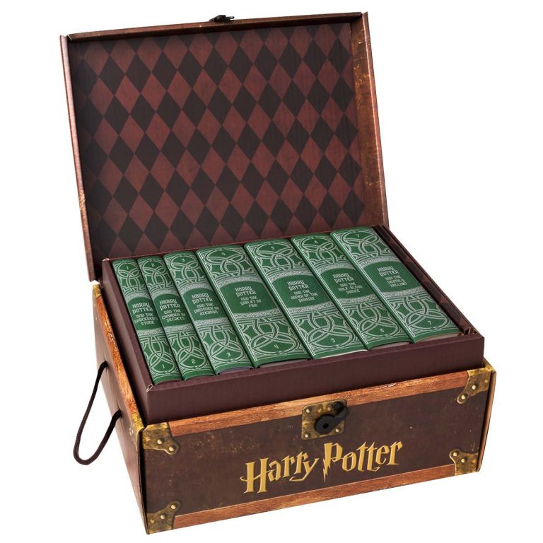 Harry Potter House Trunk Sets