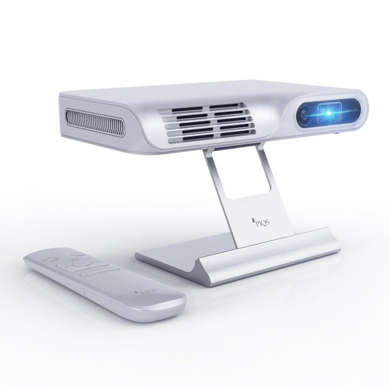 PIQS TT Virtual Touch Portable Projector