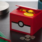 Pokemon Pikachu Coin Bank