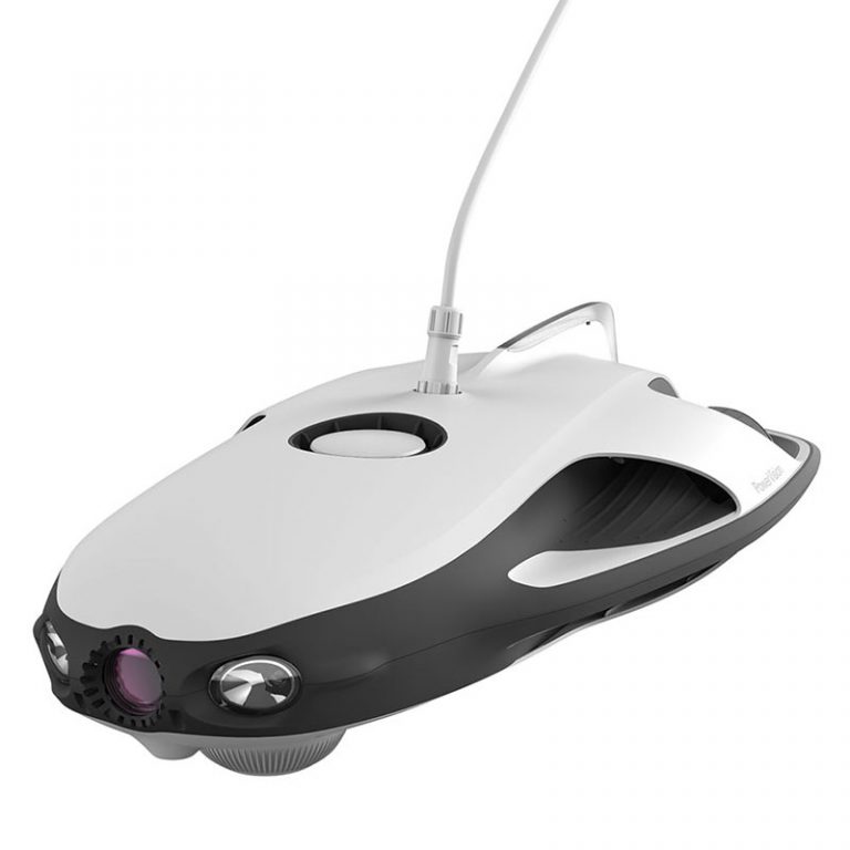 Underwater Video Drone with Camera