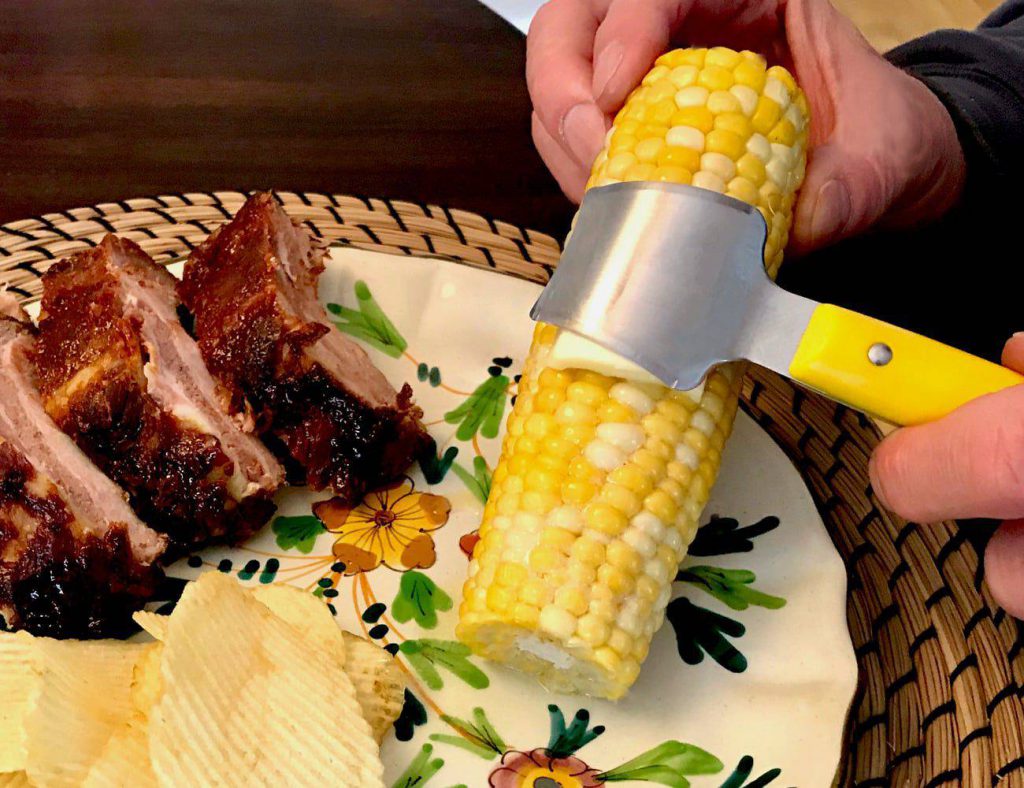 ButterOnce Corn Butter Knife