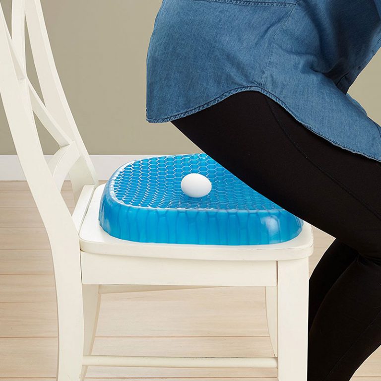 Egg Sitter Support Cushion